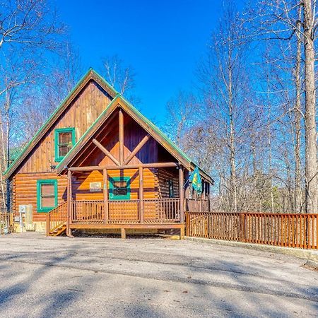 Villa Holly Berry à Pigeon Forge Extérieur photo