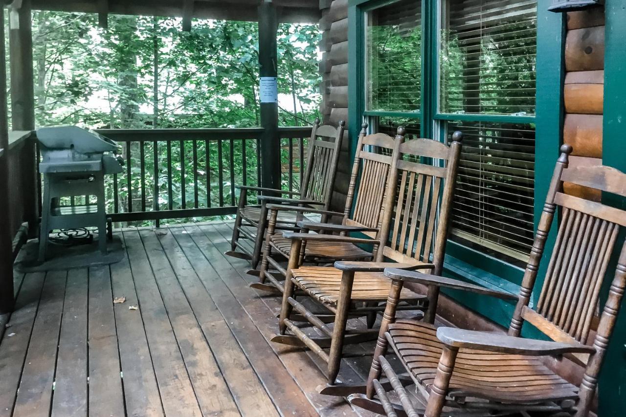 Villa Holly Berry à Pigeon Forge Extérieur photo