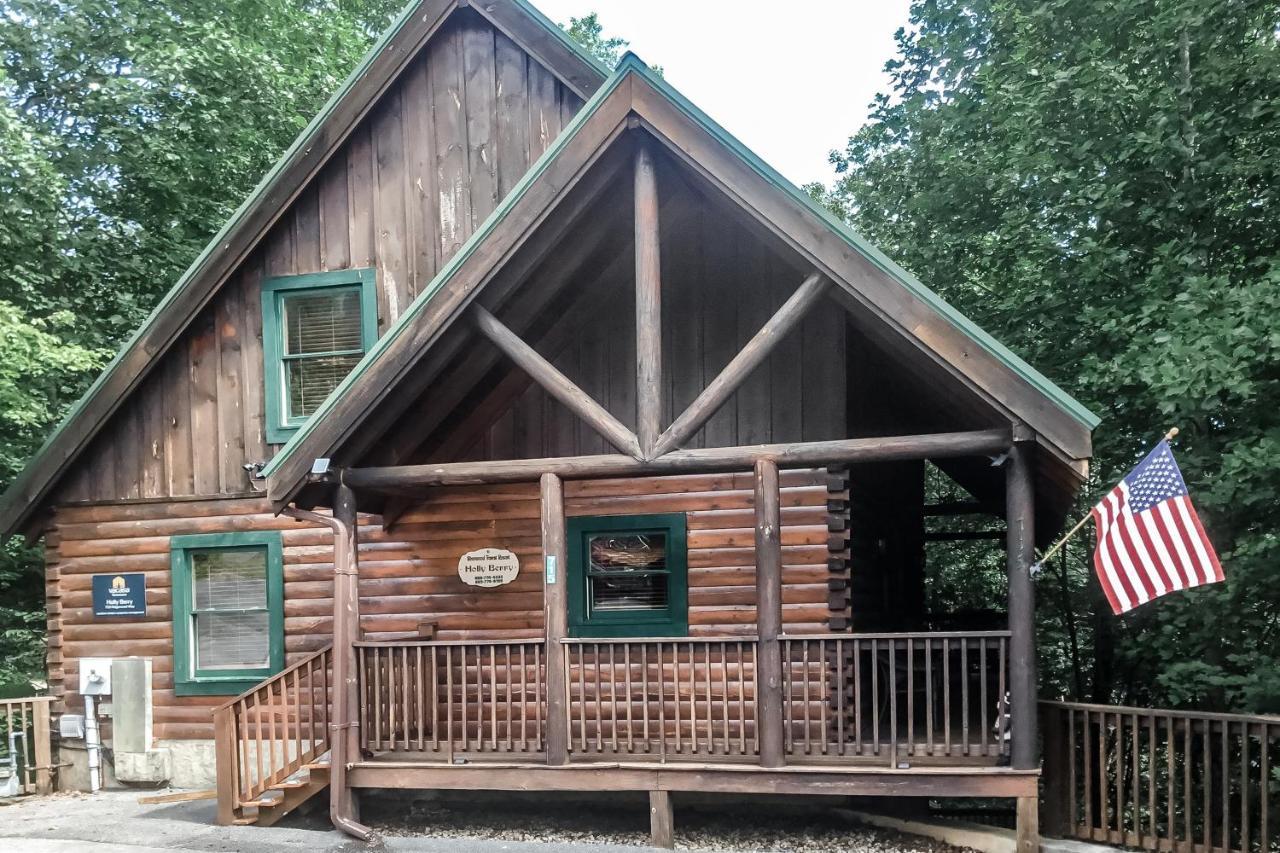Villa Holly Berry à Pigeon Forge Extérieur photo