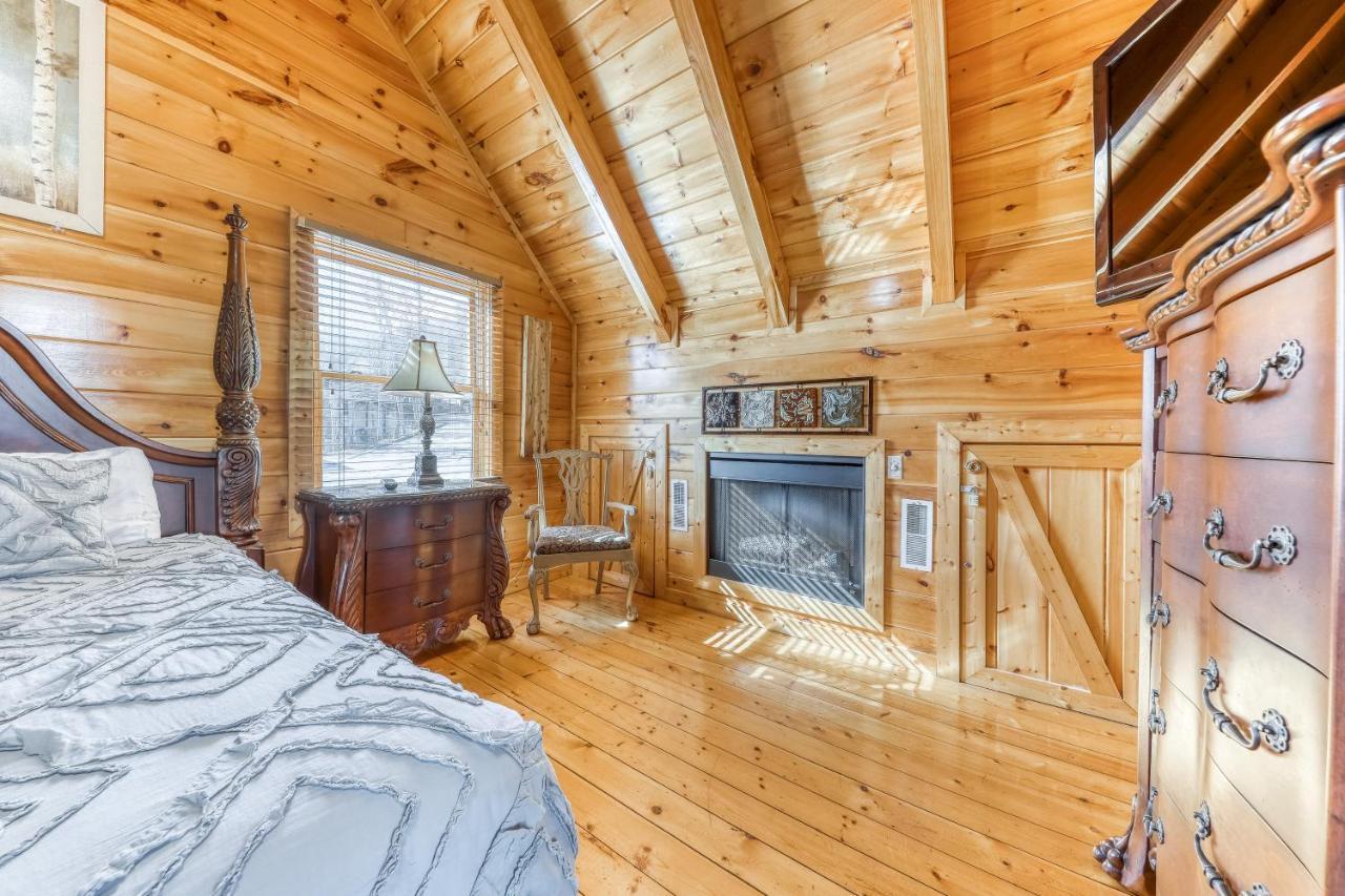 Villa Holly Berry à Pigeon Forge Extérieur photo