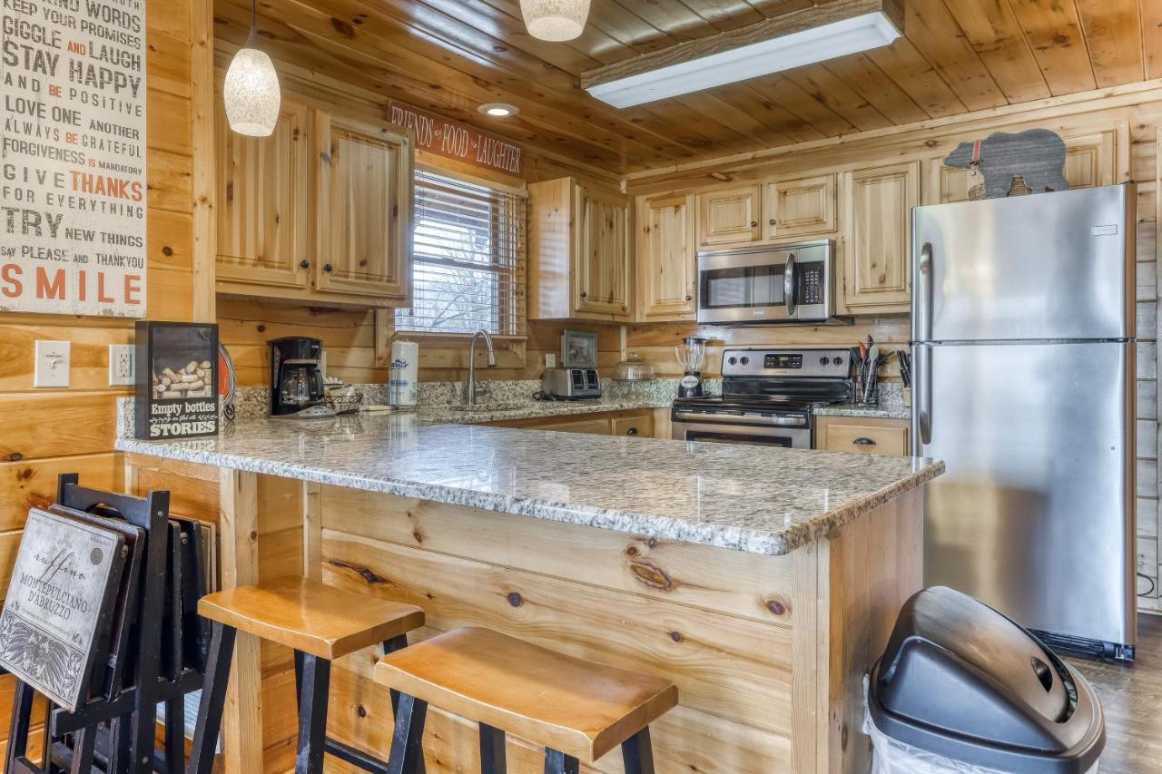 Villa Holly Berry à Pigeon Forge Extérieur photo