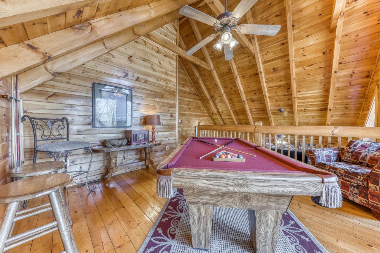 Villa Holly Berry à Pigeon Forge Extérieur photo