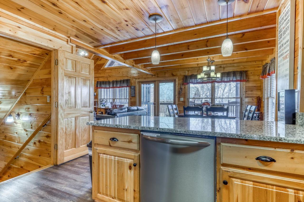 Villa Holly Berry à Pigeon Forge Extérieur photo