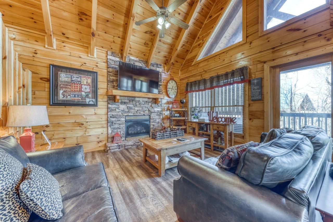 Villa Holly Berry à Pigeon Forge Extérieur photo
