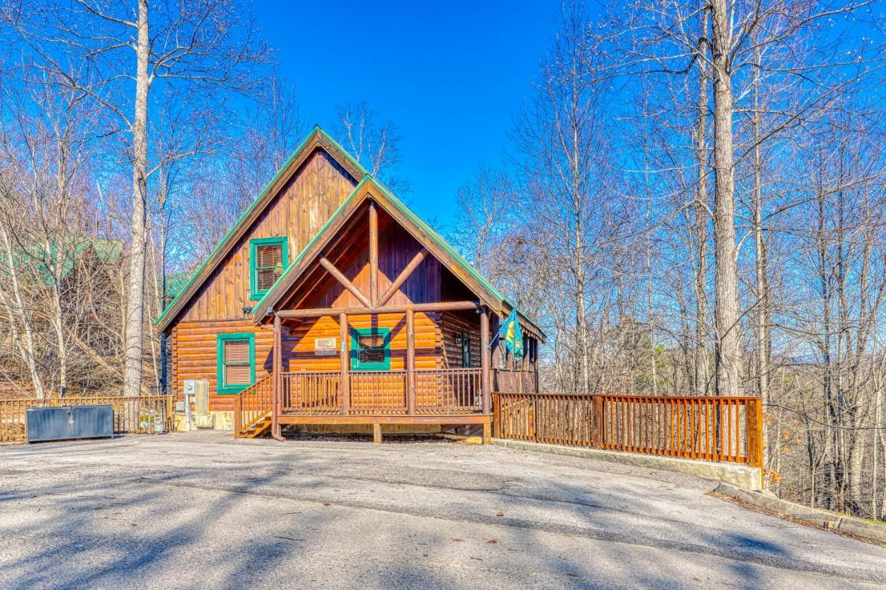 Villa Holly Berry à Pigeon Forge Extérieur photo