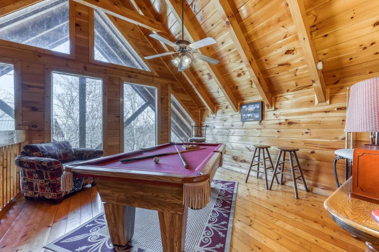 Villa Holly Berry à Pigeon Forge Extérieur photo