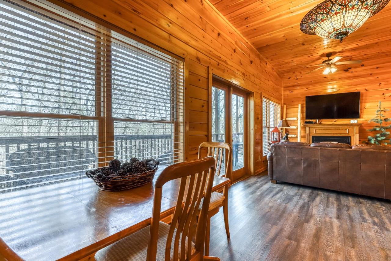 Villa Holly Berry à Pigeon Forge Extérieur photo