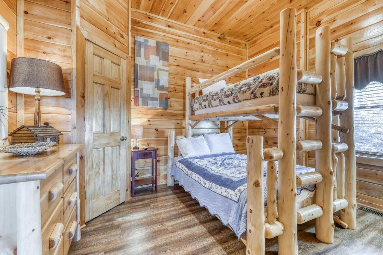 Villa Holly Berry à Pigeon Forge Extérieur photo