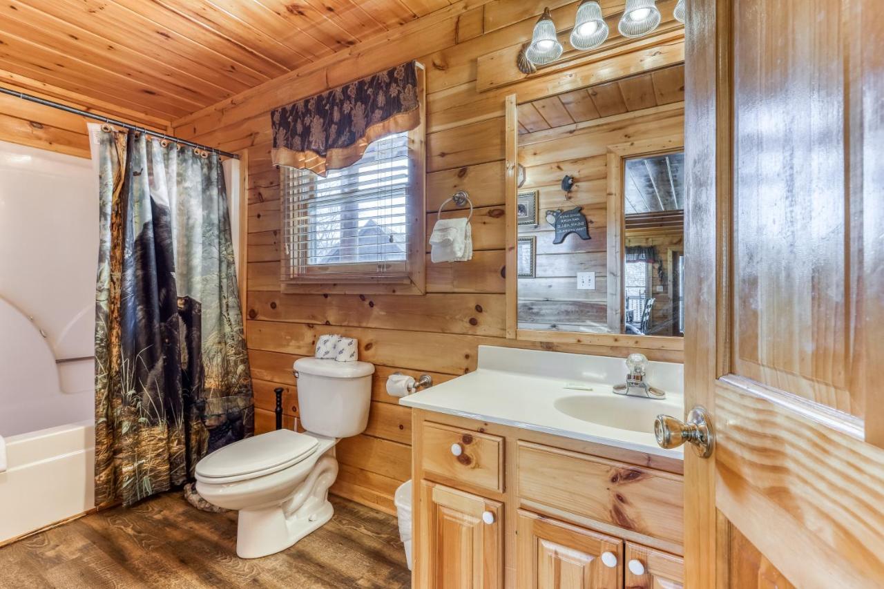 Villa Holly Berry à Pigeon Forge Extérieur photo