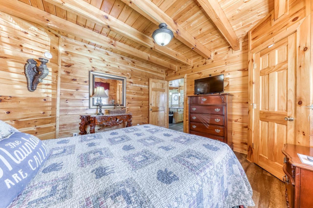 Villa Holly Berry à Pigeon Forge Extérieur photo