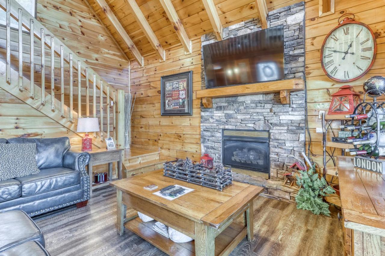 Villa Holly Berry à Pigeon Forge Extérieur photo