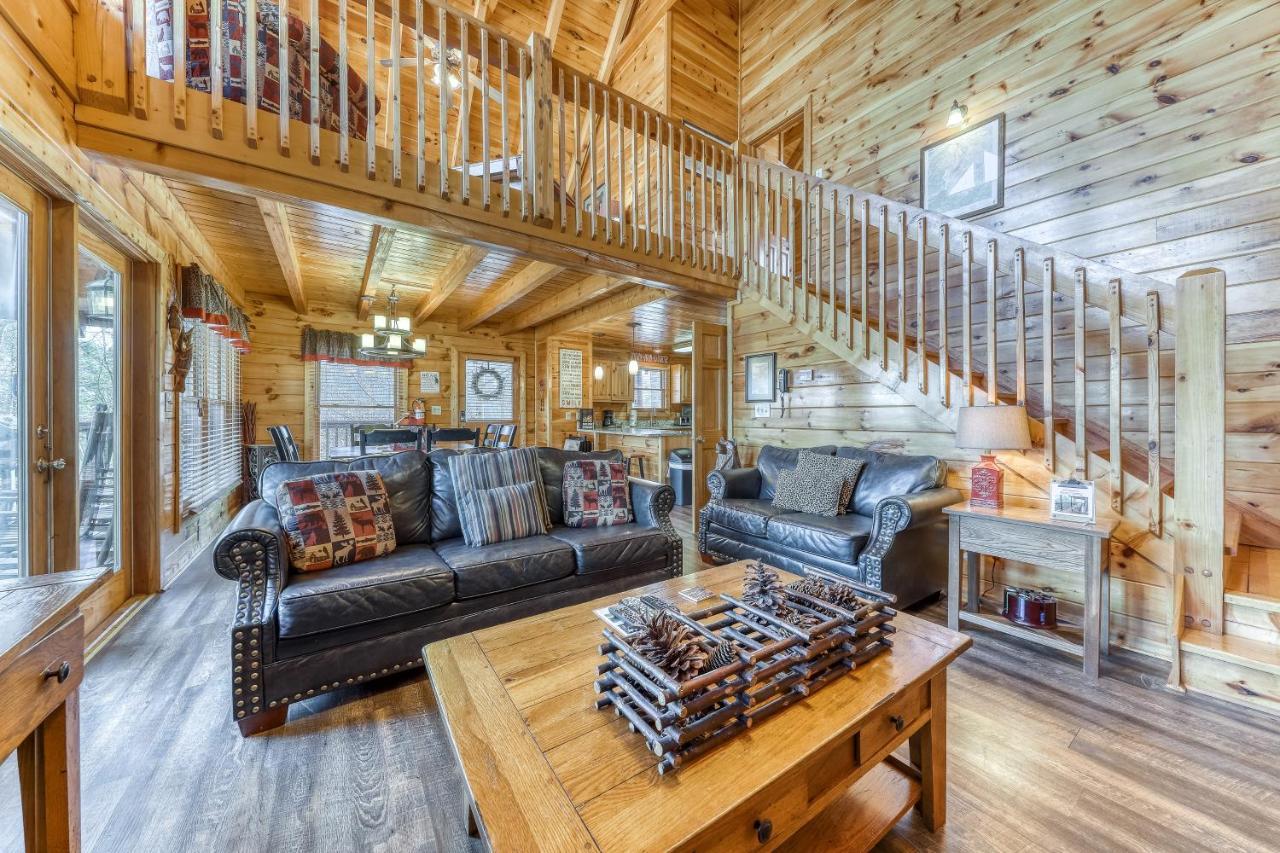 Villa Holly Berry à Pigeon Forge Extérieur photo