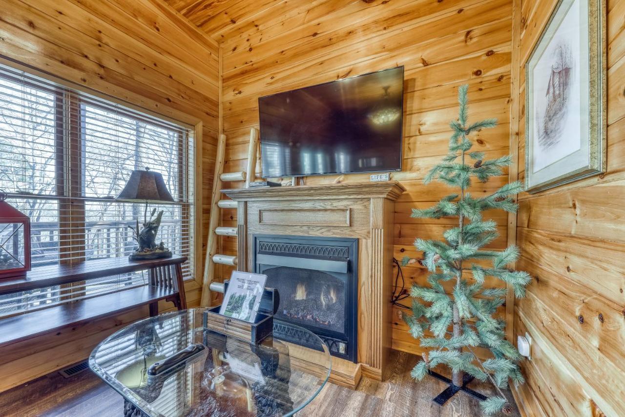 Villa Holly Berry à Pigeon Forge Extérieur photo