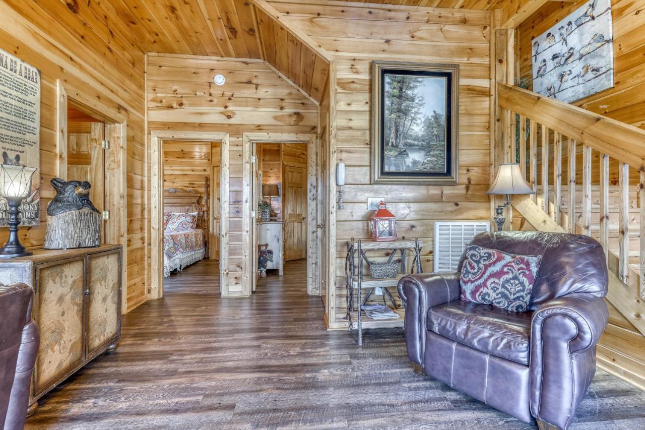 Villa Holly Berry à Pigeon Forge Extérieur photo