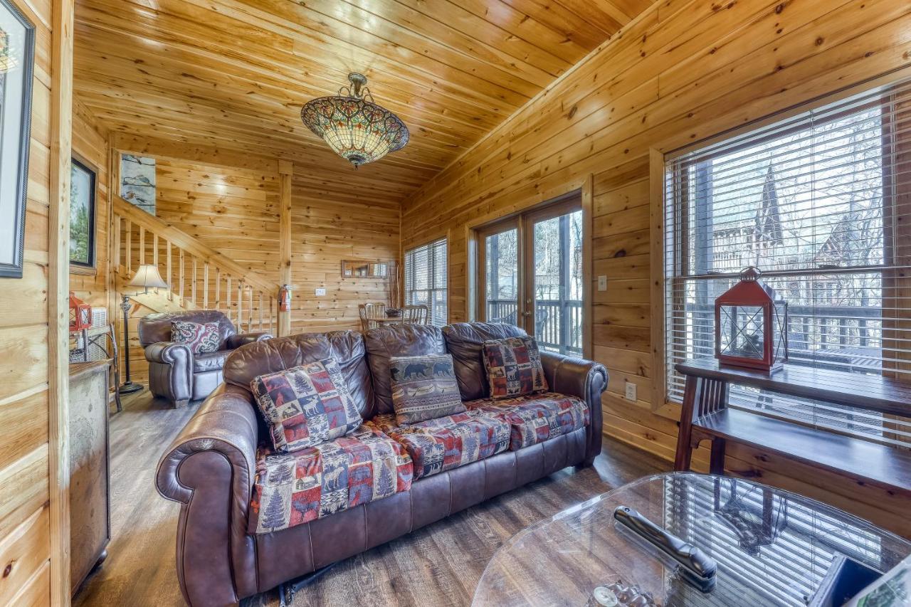 Villa Holly Berry à Pigeon Forge Extérieur photo